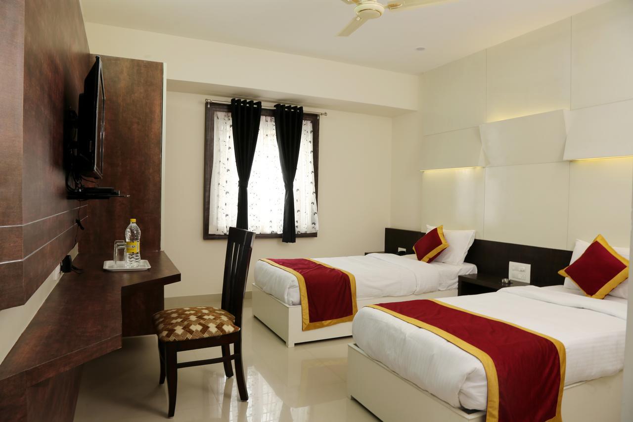 Amber Castle Hassan Ngoại thất bức ảnh