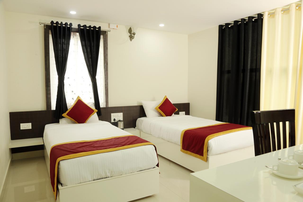 Amber Castle Hassan Ngoại thất bức ảnh