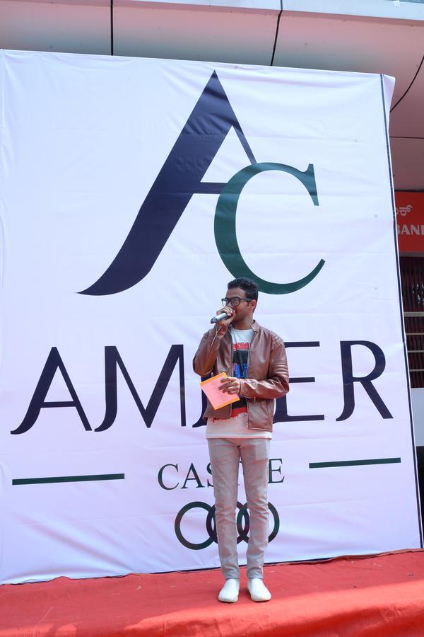 Amber Castle Hassan Ngoại thất bức ảnh
