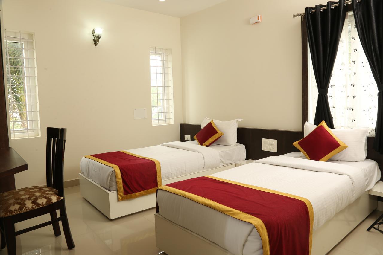 Amber Castle Hassan Ngoại thất bức ảnh